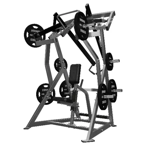 Hammer Strength Plate Loaded Iso-Lateral D.Y. Row