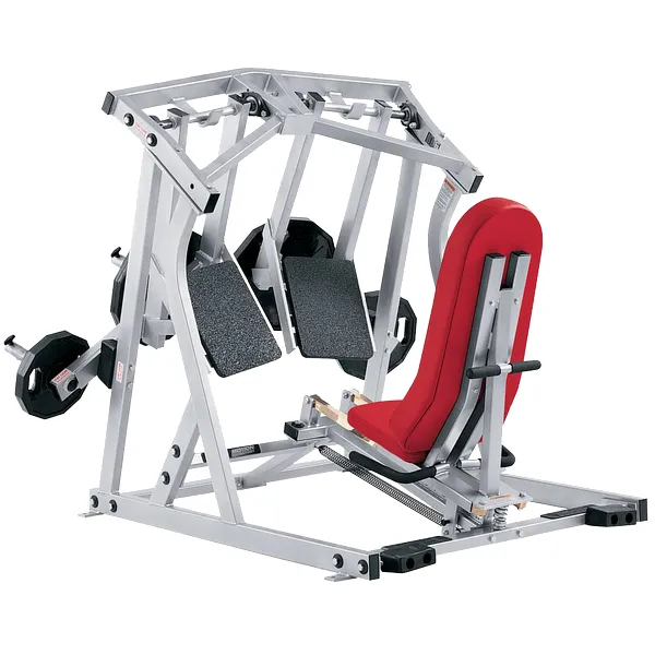 Hammer Strength Plate-Loaded Iso-Lateral Leg Press