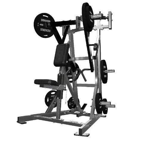 Hammer Strength Plate Loaded Iso-Lateral Low Row