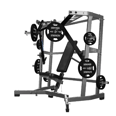 Hammer Strength Plate Loaded Iso-Lateral Wide Chest