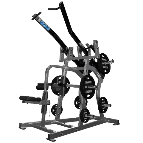 Hammer Strength Plate-Loaded Iso-Lateral Wide Pulldown