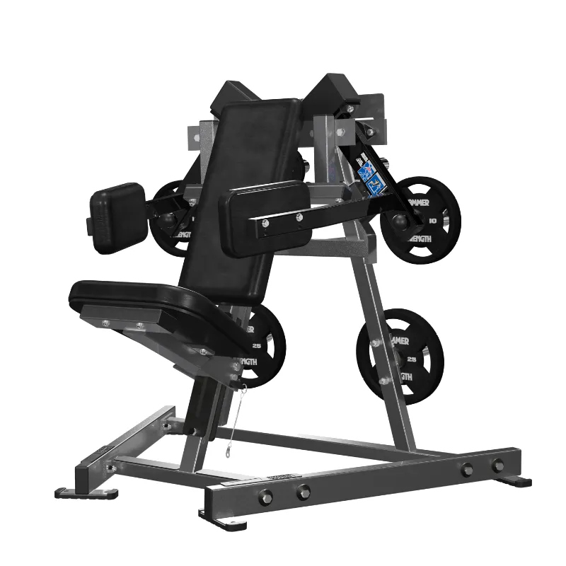 Hammer Strength Plate Loaded Lateral Raise