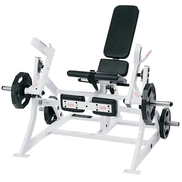 Hammer Strength Plate-Loaded Leg Extension