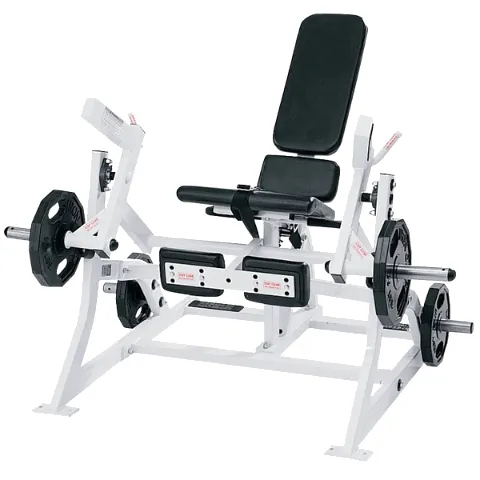 Hammer Strength Plate-Loaded Leg Extension