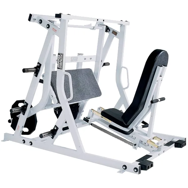 Hammer Strength Plate-Loaded Leg Press