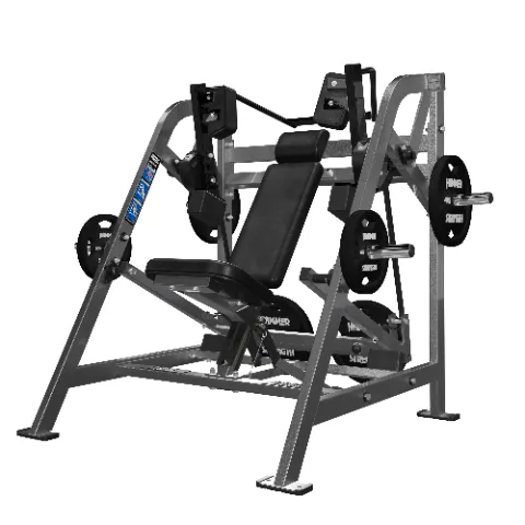 Hammer Strength Plate Loaded Pullover