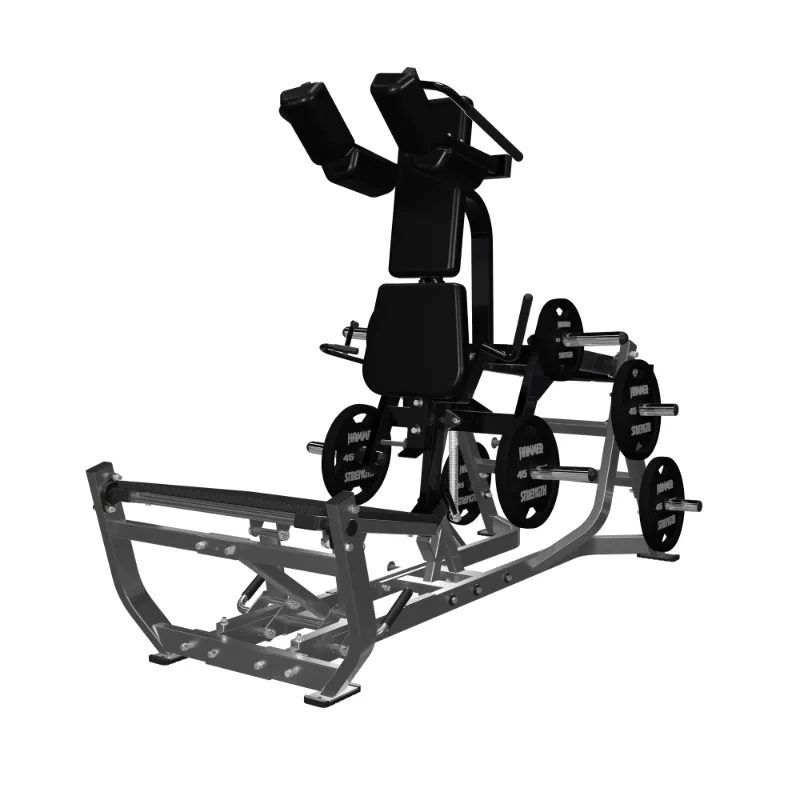 Hammer Strength Plate Loaded Reverse V-Squat
