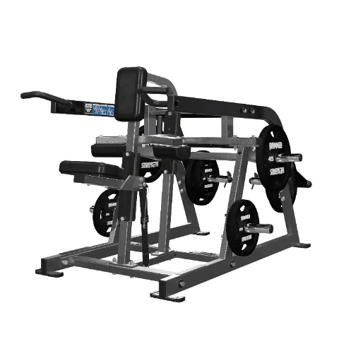 Hammer Strength Plate Loaded Seated Dip