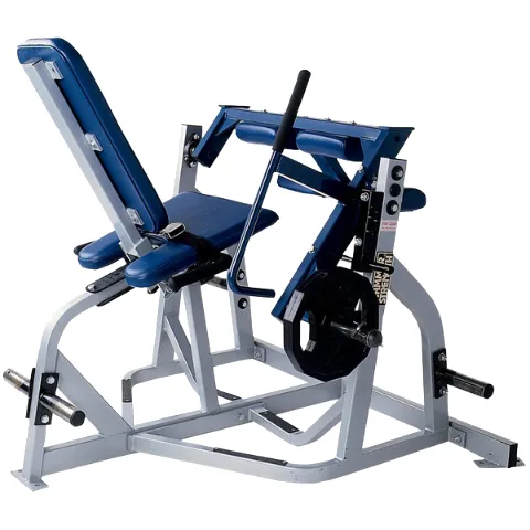 Hammer Strength Plate-Loaded Seated Leg Curl
