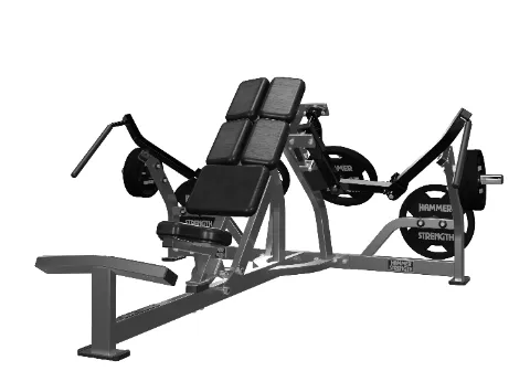 Hammer Strength Plate Loaded Super Fly