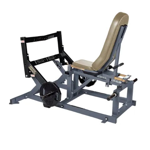 Hammer Strength Plate-Loaded Super Horizontal Calf