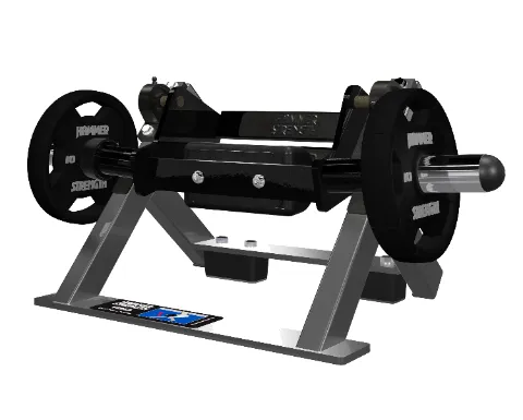 Hammer Strength Plate Loaded Tibia Dorsi-Flexion