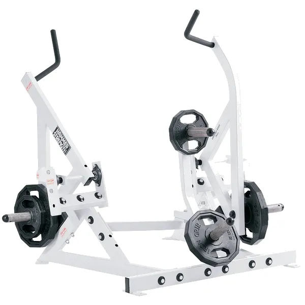 Hammer Strength Plate-Loaded Twist Right