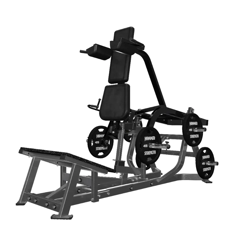 Hammer Strength Plate Loaded V-Squat
