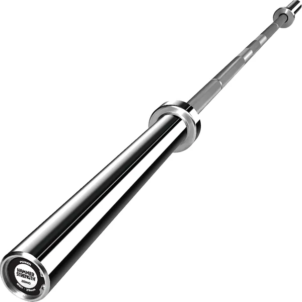 Hammer Strength Power and Gym Bars