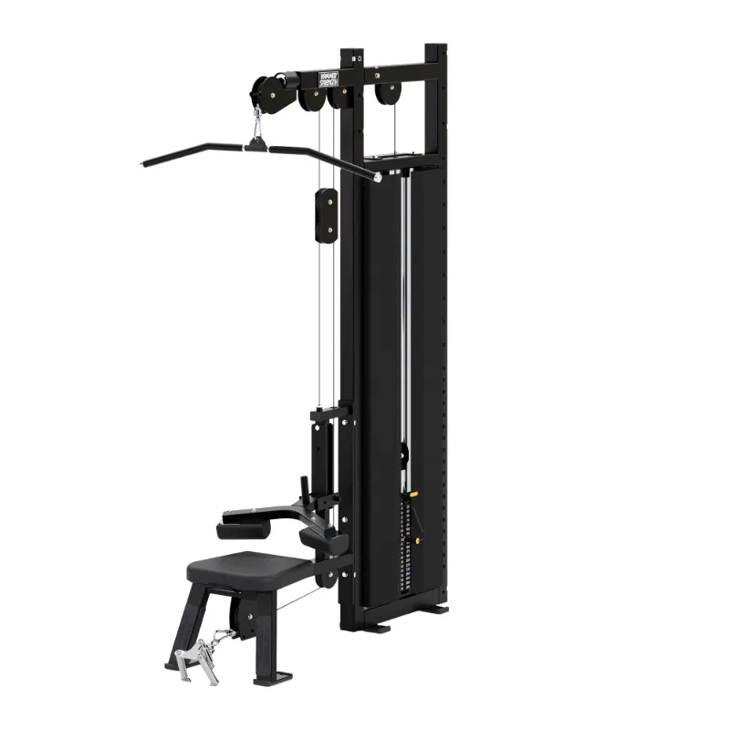 Hammer Strength Pulldown / Row