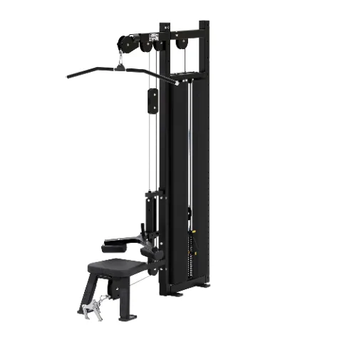 Hammer Strength Pulldown / Row