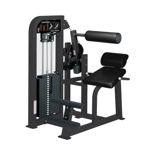 Hammer Strength Select Back Extension