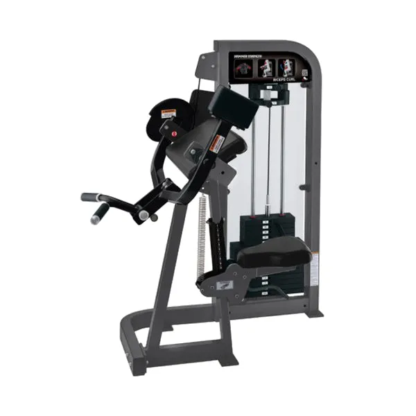 Hammer Strength Select Biceps Curl