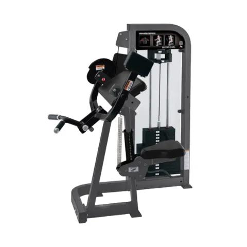 Hammer Strength Select Biceps Curl