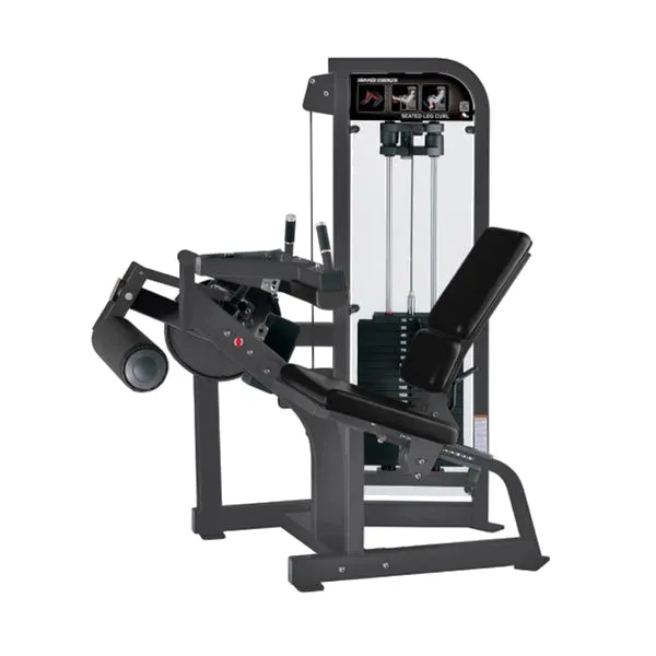 Hammer Strength Select Seated Leg Curl