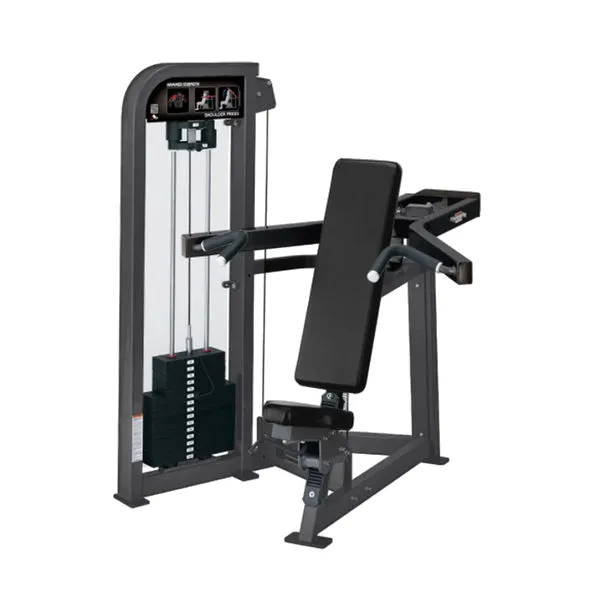 Hammer Strength Select Shoulder Press