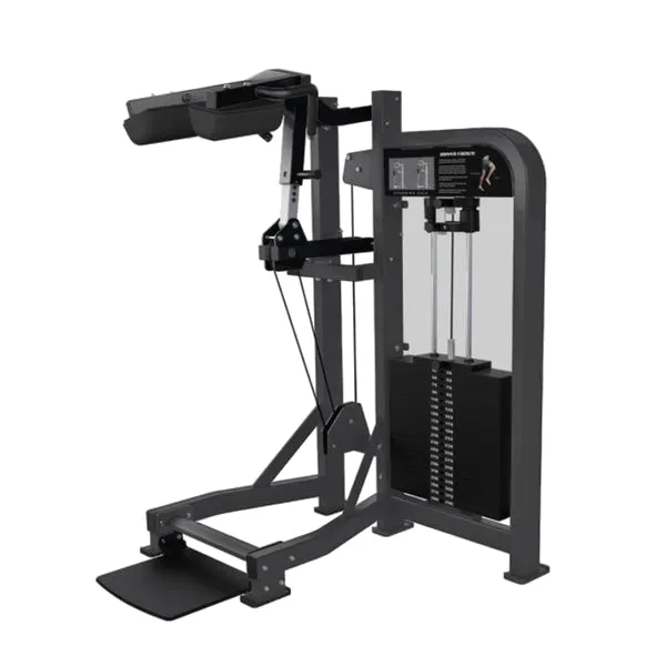 Hammer Strength Select Standing Calf