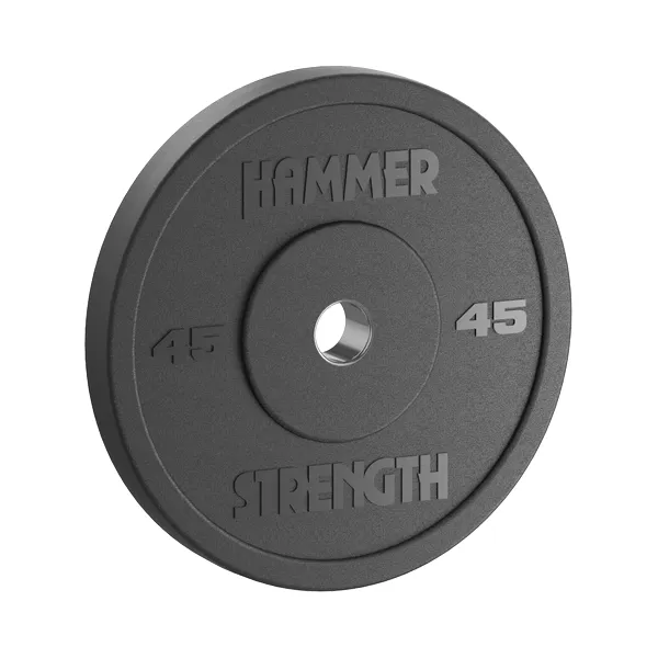 Hammer Strength Standard Rubber Bumpers