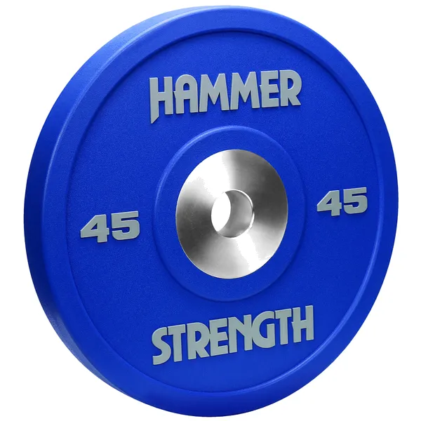 Hammer Strength Urethane Bumpers