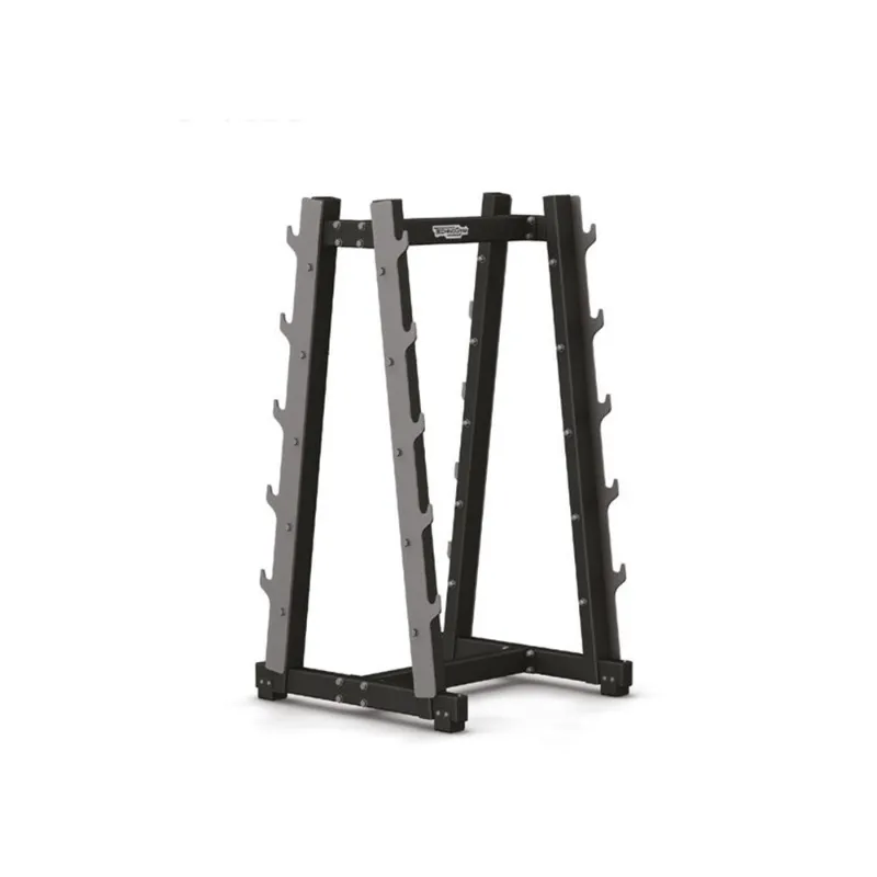 Technogym 10 Place Barbell Rack