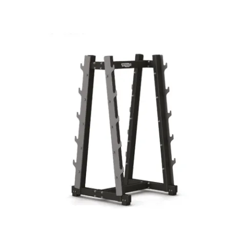 Technogym 10 Place Barbell Rack