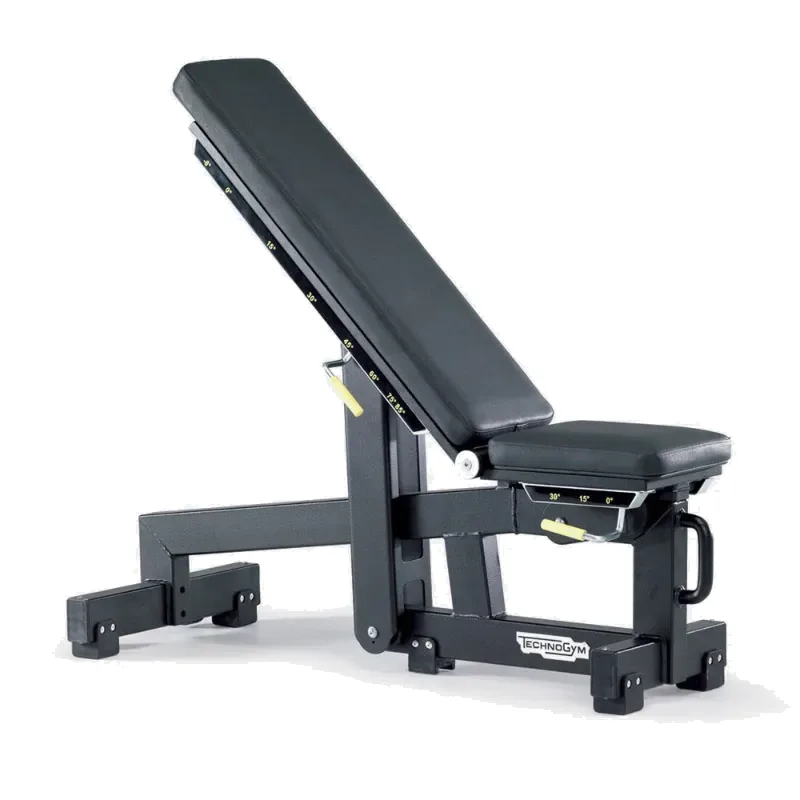 Technogym Adjustable Bench (Pure Strength)
