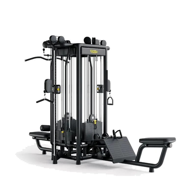 Technogym Cable Station 4 Evolution