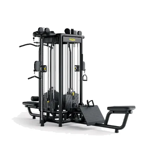 Technogym Cable Station 4 Evolution