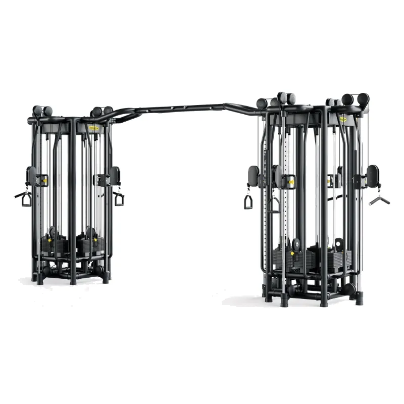 Technogym Cable Station 8 Adjustable Pulleys