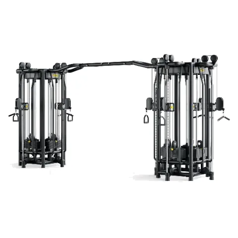 Technogym Cable Station 8 Adjustable Pulleys