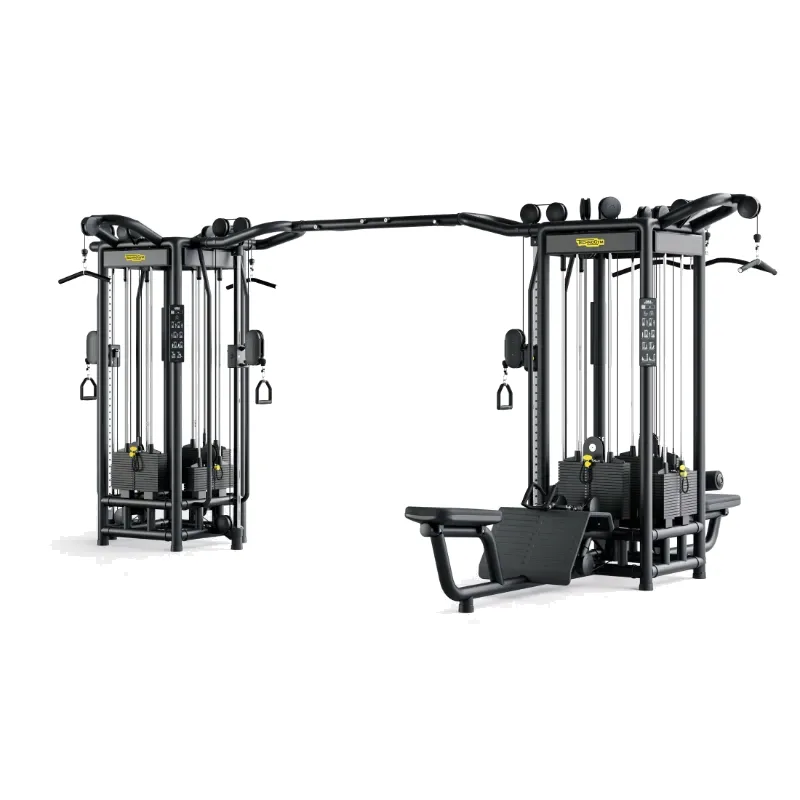 Technogym Cable Station 8 With Cable Tower