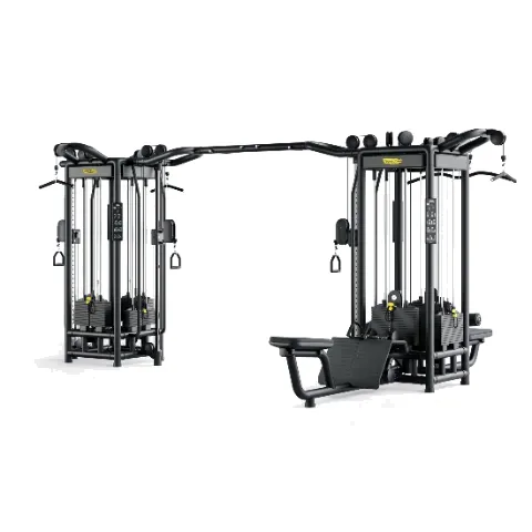 Technogym Cable Station 8 With Cable Tower