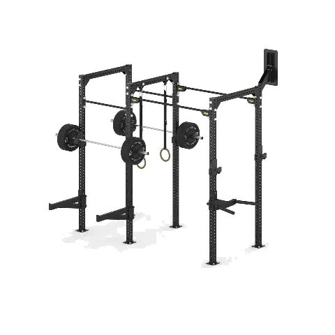 Technogym Floor Low Rig Three Bay – Compact