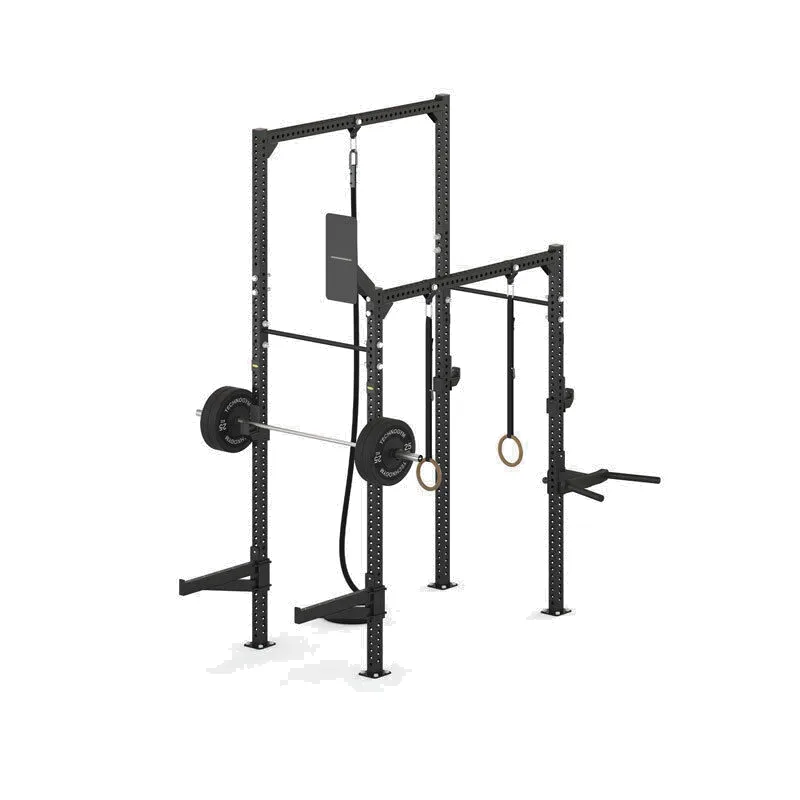Technogym Floor Low Rig two Bay - Deep