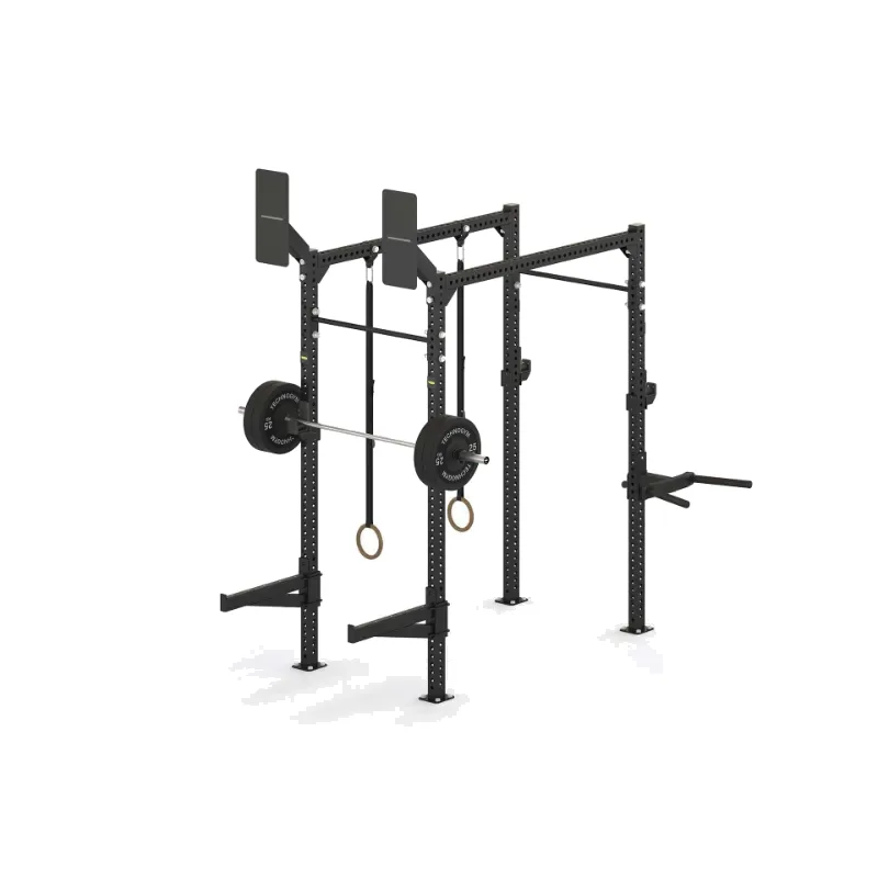 Technogym Floor Low Rig Two Bay – Deep (MR190-SLS)