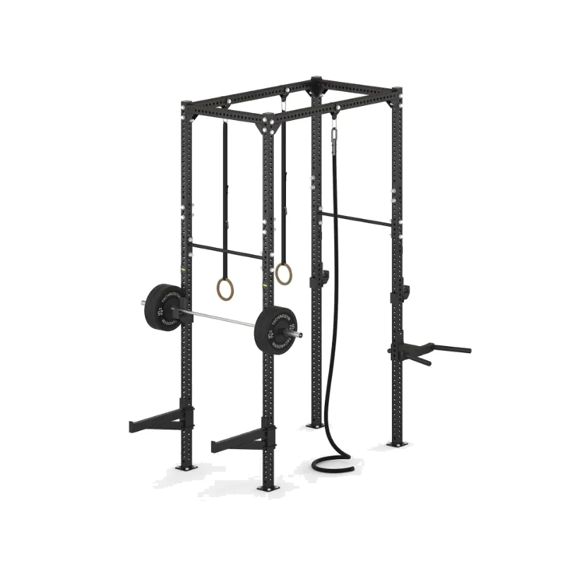 Technogym Floor Low Rig Two Bay – Deep (MR220-SLS)