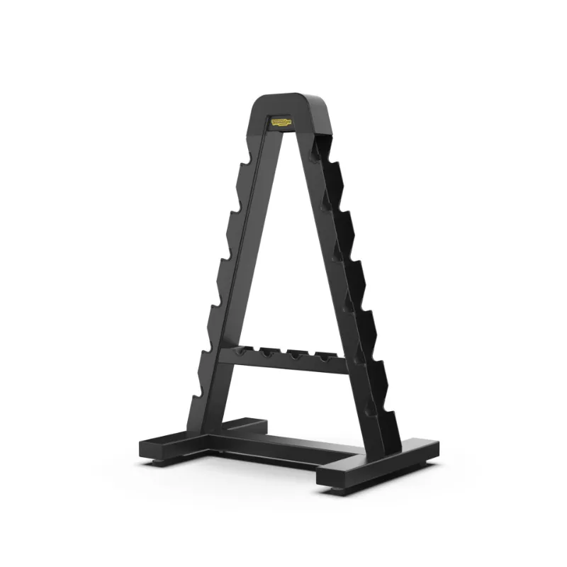 Technogym Hexagon Dumbbell Vertical Rack (6+2 Pairs)