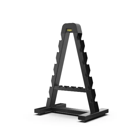 Technogym Hexagon Dumbbell Vertical Rack (6+2 Pairs)