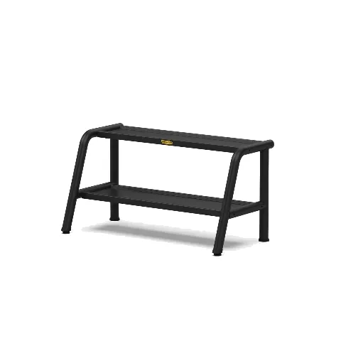 Technogym Kettlebell Storage Rack