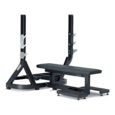 Technogym Olympic Flat Bench