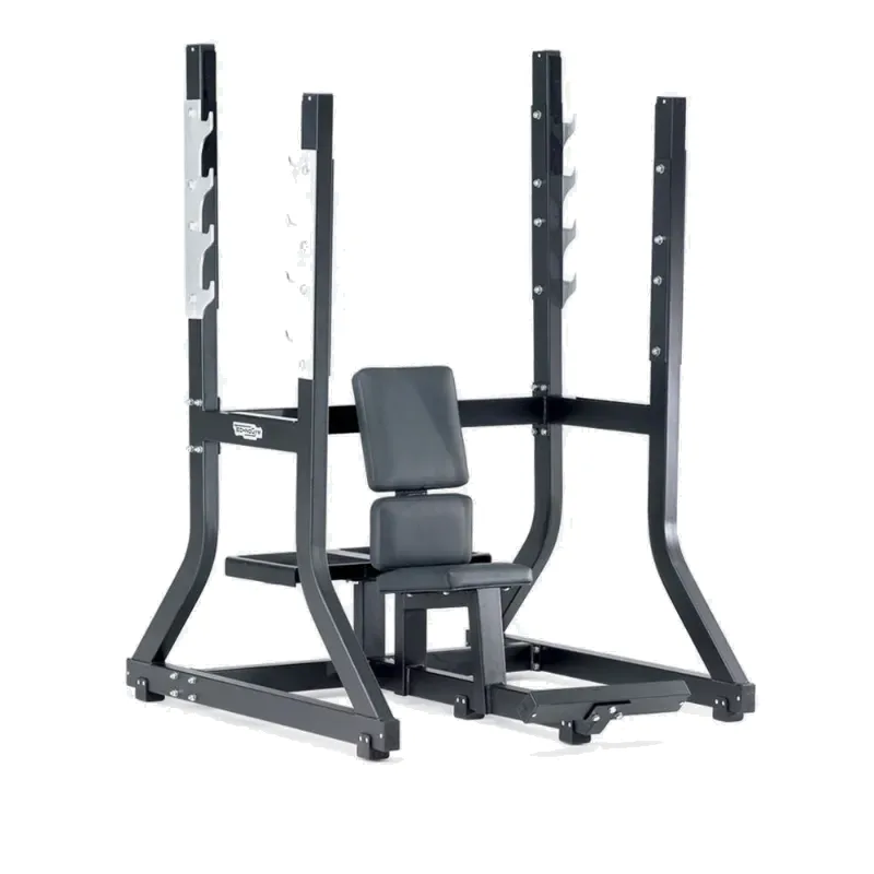 Technogym Olympic Military Bench
