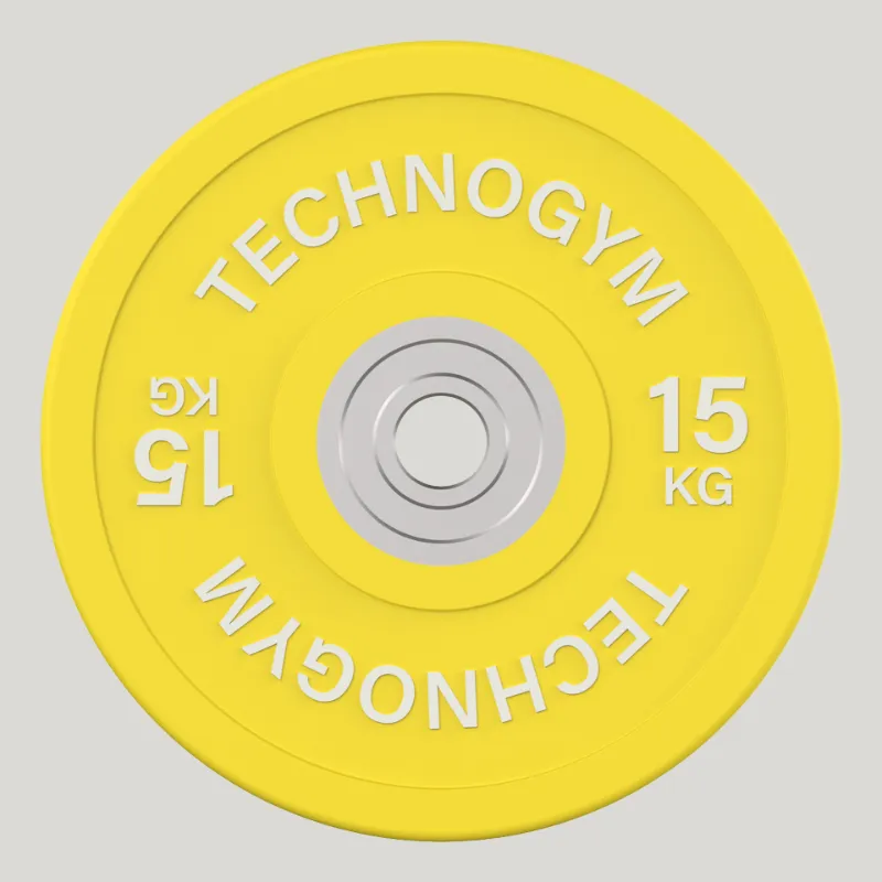 Technogym Olympic Training Plate
