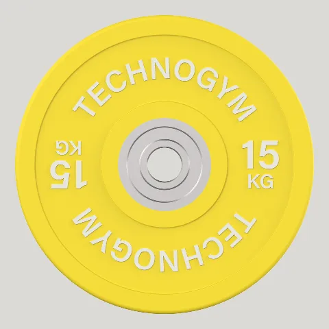 Technogym Olympic Training Plate
