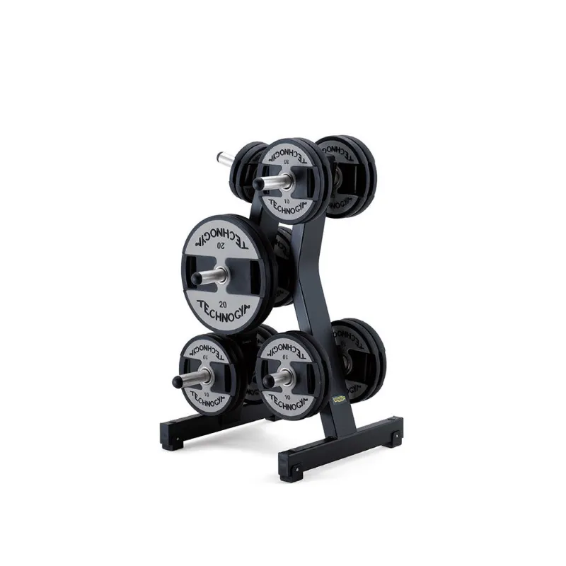Technogym Plate Tree